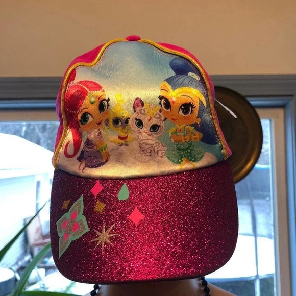 Nickelodeon Shimmer and Shine Girl Cap/Hat - Picture 1 of 6